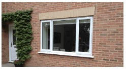 Размеры пластиковых окон