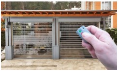 Прозрачные роллеты